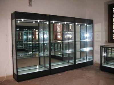 鈦合金展柜系列